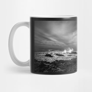 Pacific Ocean Waves Mug